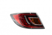 ������ ������ Mazda 6 GH � ����� (2007-2013) ������� ���������� (�����)