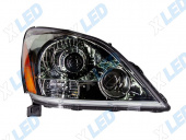 ���� Lexus GX470 (2002-2009) ������� (������) ��� �����������������