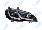 ���� BMW X5 E70 (2006-2013) AFS LED (������) �������