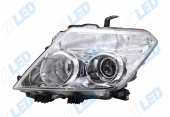 ���� ����� (SAT) Nissan Patrol Y62 (2010-2014)