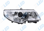 ���� Skoda Superb II (2008-2013) �������, � ������ (������)