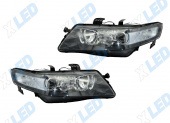 �������� ��� Honda Accord 7 (2006-2008) � bi-led ������� �6 X-LED