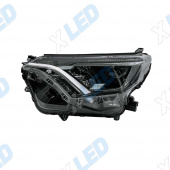 ���� Toyota RAV4 XA 40 ���������� (2015-2019) ������� � ������������������ (�����)