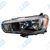 ���� Mitsubishi Outlander II ���������� (2009-2013) ������ ����� (�����)