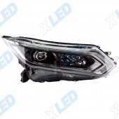 ���� Nissan Qashqai II (2017-2024) LED (������)