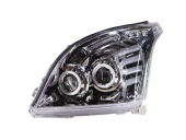 ���� Toyota Land Cruiser Prado 120 (2002-2009 ) ������� (�����)
