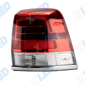 ������ ������ Toyota Land Cruiser 200 2-�� ���� (2015-2021) � ����� (������)