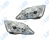 �������� ��� Honda CR-V (2007-2012) � bi-led ������� �3 (v2) X-LED