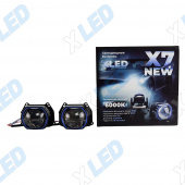 �������� ��-��� (Bi-Led) ���� X-LED X7 New 3.0 6000�