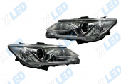 �������� ��� Toyota Camry XV55 (2014-2017) � bi-led ������� �6 X-LED, ����������� ������