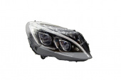 ���� Mercedes C-class W205 (2013-2018) LED ��� ����� (������) 