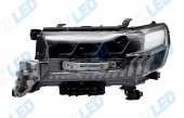 ���� Toyota Land Cruiser 200 (2016-2021) LED 3 ����� ������ (�����) �2