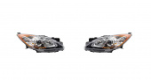 �������� ��� Mazda 3 BL (2009-2013) � bi-led ������� �V5 X-LED, ����������� �������