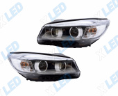 �������� ��� KIA Sorento (2012-2021) � bi-led ������� �V6 X-LED, ����������� �������