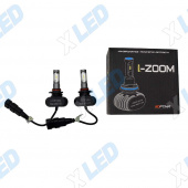 �������� ������������ ���� HB3/9005 Optima LED i-Zoom Seoul-CSP Warm White 9-32v