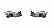 �������� ��� Mazda 6 GH (2007-2013) � bi-led ������� �V5 X-LED, ����������� ������