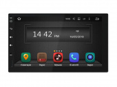 INCAR AHR-9280, ������������� �������������� ������� /BT, NAVI, Android 6.0/1024*600,wi-fi, DSP