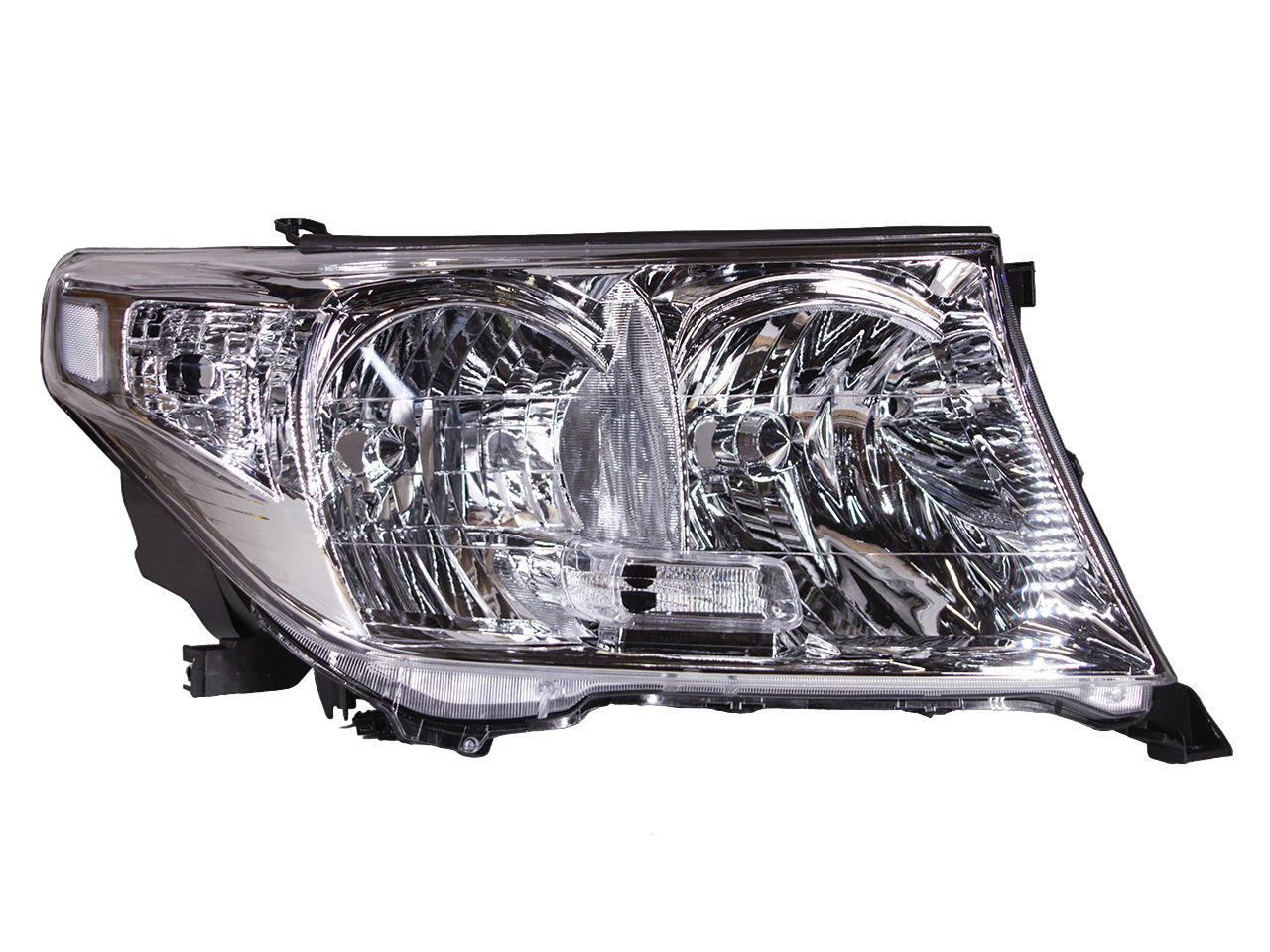 ���� Toyota Land Cruiser 200 (2007-2012) ������