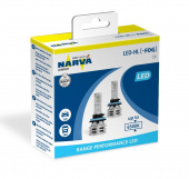 �������� ������������ ���� H11/H8/H16 Narva Range Performance LED 6500� (18036)