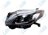 ���� Toyota Land Cruiser Prado 150 (2009-2013) LED ������ (�����) 