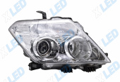 ���� ������ (SAT) Nissan Patrol Y62 (2010-2014)