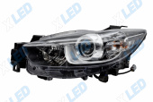 ���� Mazda CX-5 KE (2011-2017) ������ AFS � ������ ���������� (�����)