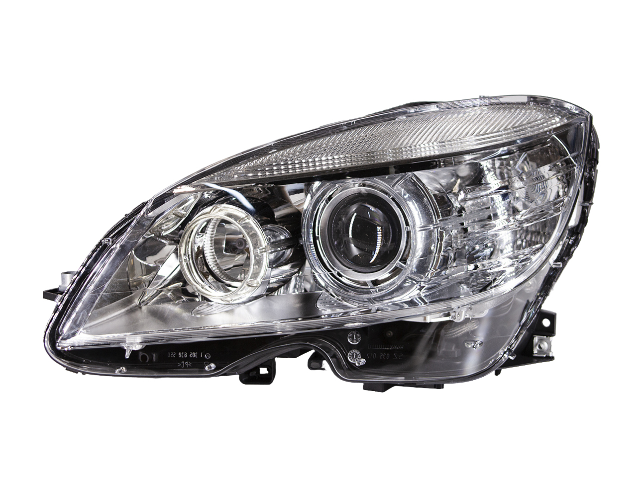 ���� Mercedes W204 (2008-2010) ����� (��� ������������� �������� ����������)