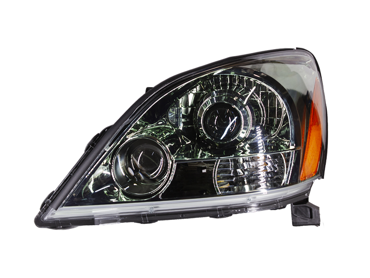 ���� Lexus GX470 (2002-2009) ������� (�����)