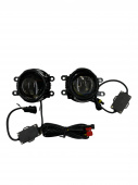  - (Bi-Led)  X-LED    Toyota (white)