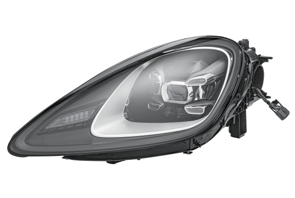 ���� ����� Porsche Cayenne (Hella)