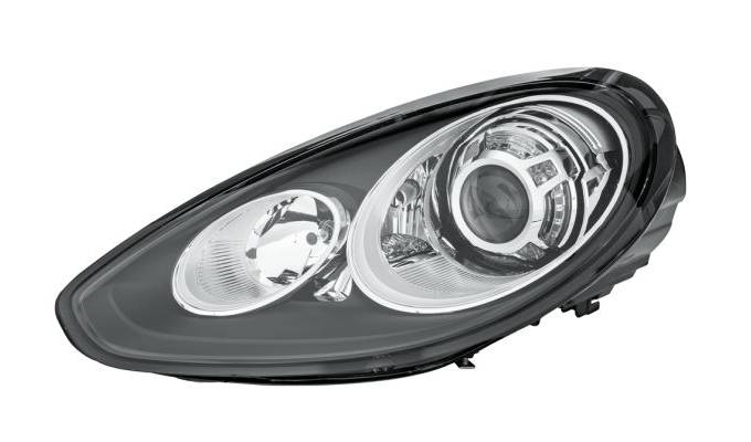 ���� ����� Porsche Panamera 