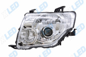 ���� Mitsubishi Pajero IV (2007-2010) ����� ������, � ������������������ (�����)