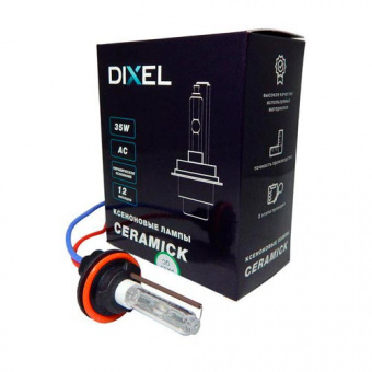 ���������� ����� H11 Dixel CN Ceramick AC 4300K