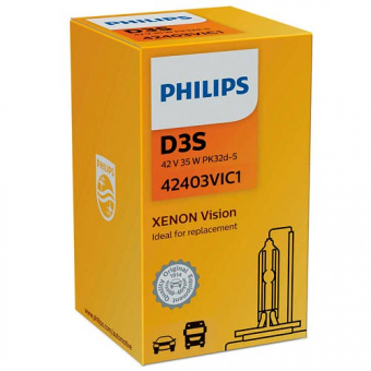 ���������� ����� D3S Philips Vision 42403VIC1 (4300�)