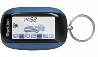 ������ StarLine B64 �������