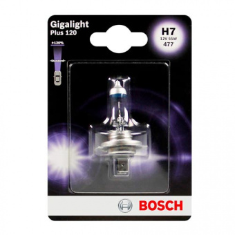 ���������� ����� H7 Bosch Gigalight Plus 120 �������