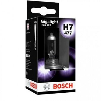 ����� ������� BOSCH H7 Gigalight Plus 120 ���